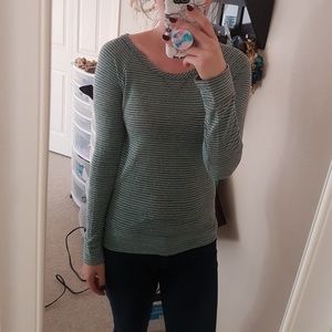 Mossimo striped long sleeve